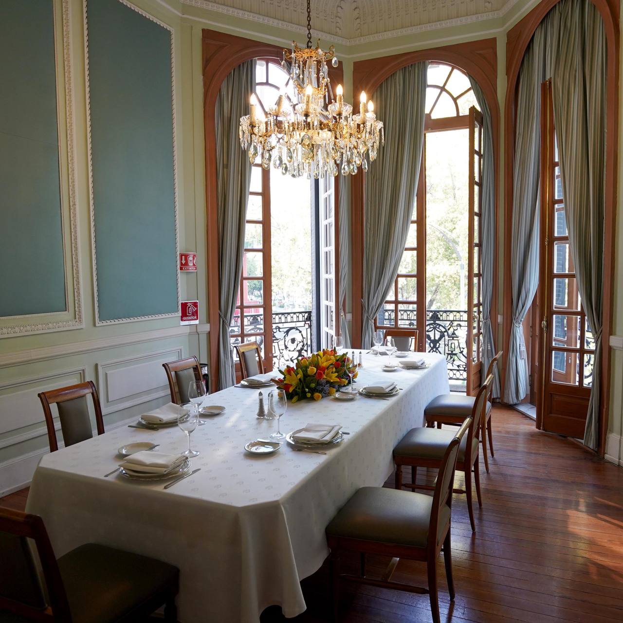 Salón Reforma