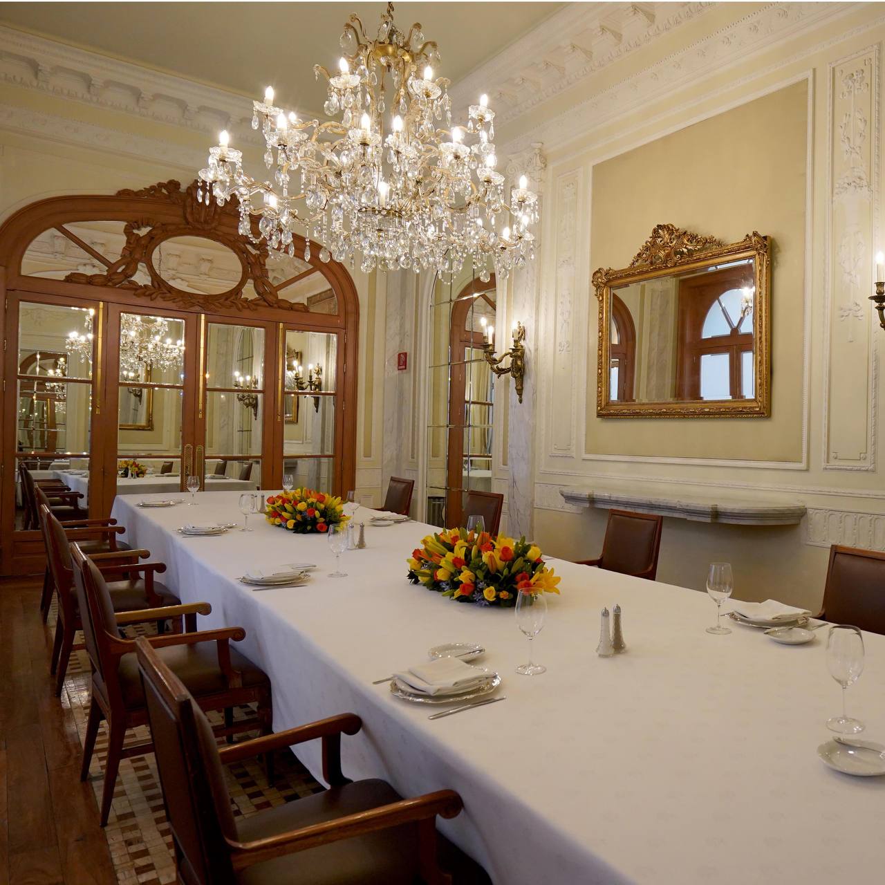 Salón Antiguo de Socios
