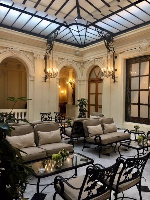 Terraza Planta Alta